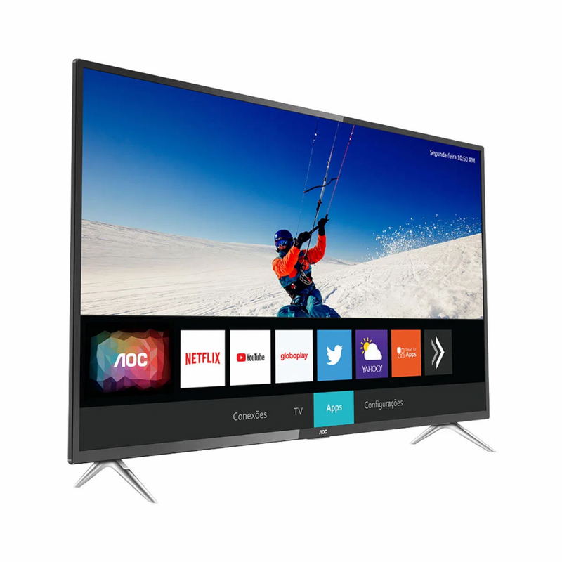 TV AOC é boa mesmo? Saiba o que achamos dos painéis da marca - Promobit