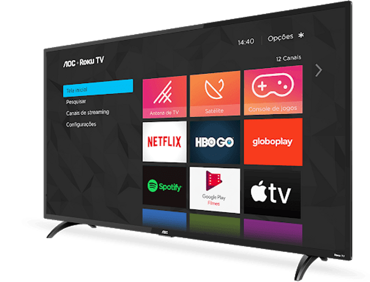 TV AOC é boa mesmo? Saiba o que achamos dos painéis da marca - Promobit