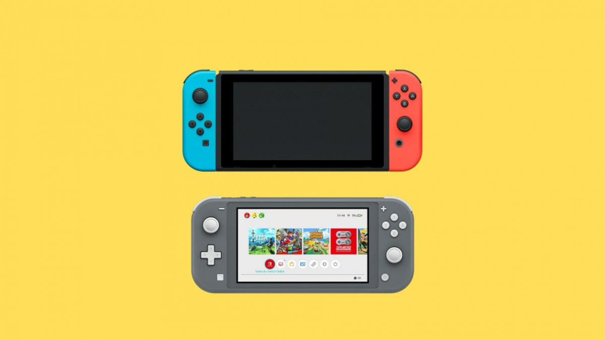 Nintendo Switch vs Switch Lite: qual vale mais a pena comprar?