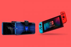 Nintendo Switch vs celular gamer: qual a melhor opção para videogame portátil?