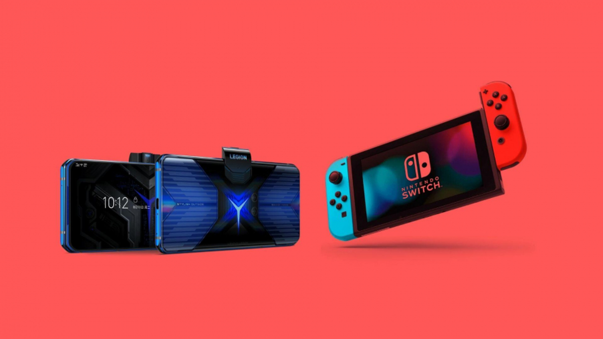 Nintendo Switch vs celular gamer: qual a melhor opção para