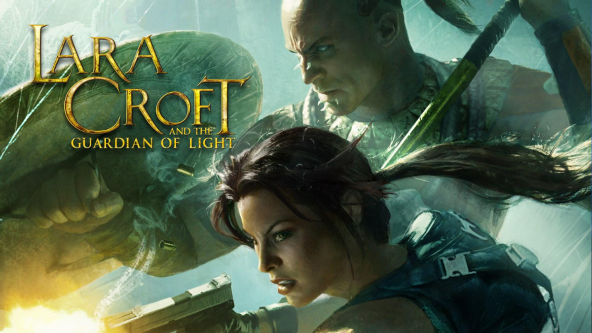 Square Enix está distribuindo jogos da Lara Croft de graça no PC