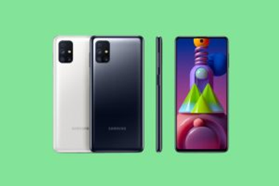 Capa do artigo Tudo sobre o Galaxy M51: bateria absurda e ficha técnica bastante equilibrada