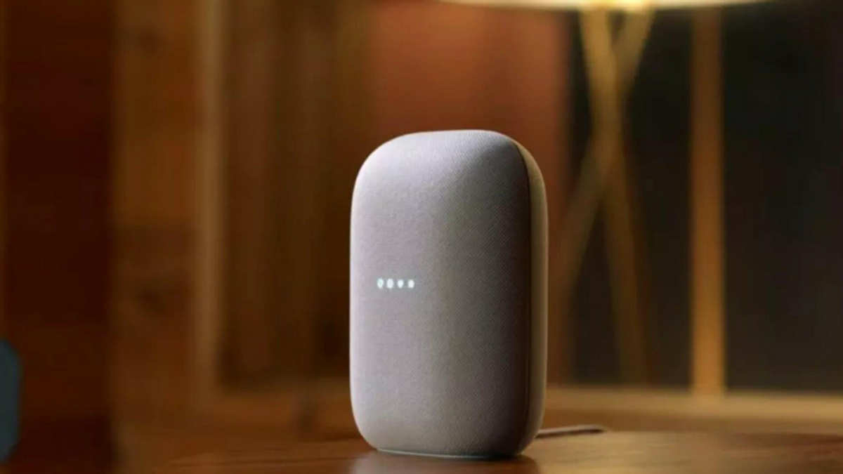 Nest Audio, caixa de som inteligente do Google com mais qualidade sonora chega ao Brasil