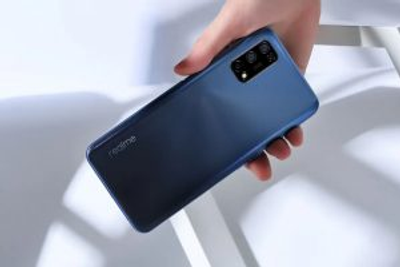 Capa do artigo Realme 7 5G chega ao Brasil como  o aparelho mais barato compatível com a nova geração de internet móvel