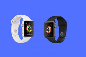 Qual é a melhor compra: Apple Watch Series 3 vs Apple Watch SE?