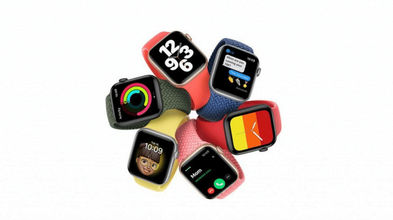 Apple Watch series 3 vs Apple Watch SE