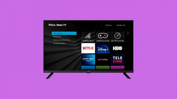TV Philco é boa? Conheça as opções de smart TV 4K da marca