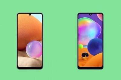 Capa do artigo Galaxy A32 vs Galaxy A31: muitas novidades ou apenas uma atualização entre gerações?
