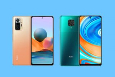 Capa do artigo Redmi Note 10 Pro vs Redmi Note 9 Pro: qual aparelho é a melhor compra em 2021?