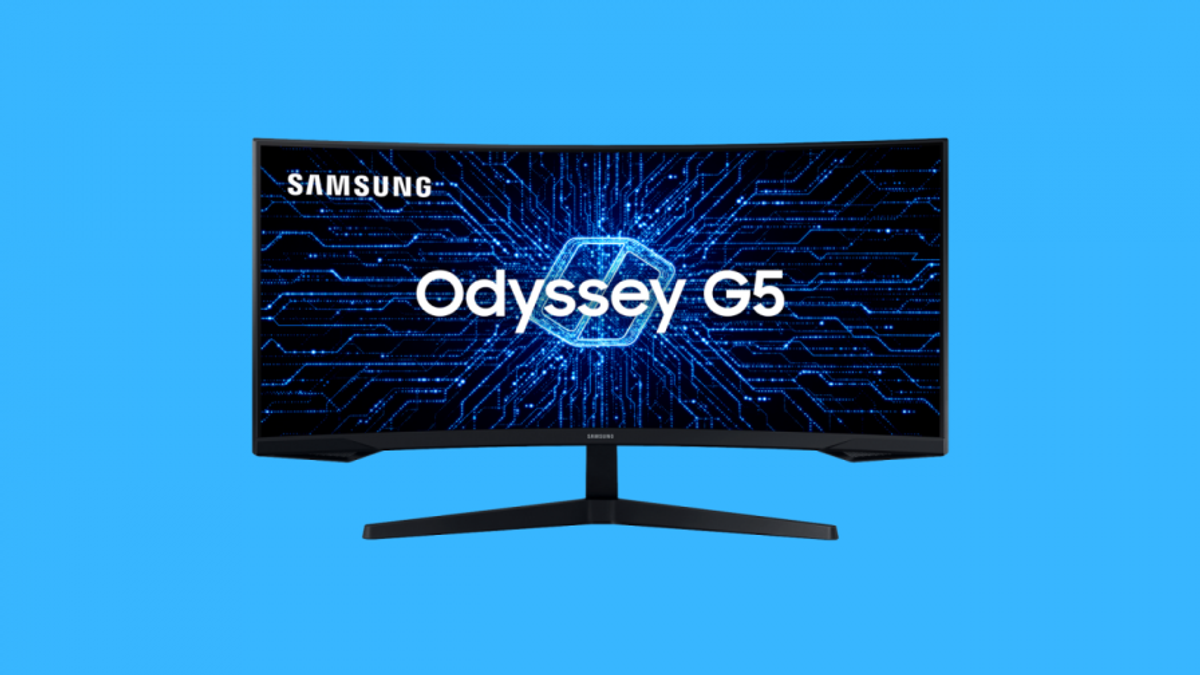 Analisamos se vale a pena comprar o Odyssey G5, monitor curvo da Samsung