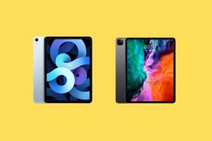 iPad Air vs iPad Pro: qual a escolha mais vantajosa?