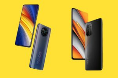 Capa do artigo Poco X3 Pro e Poco F3 chegam ao Brasil com telas de 120 Hz por R$3.999 e R$6.399
