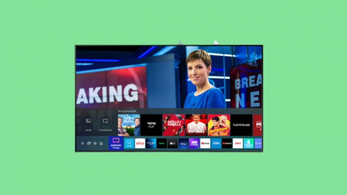 Conheça o Samsung TV Plus, streaming gratuito da Samsung