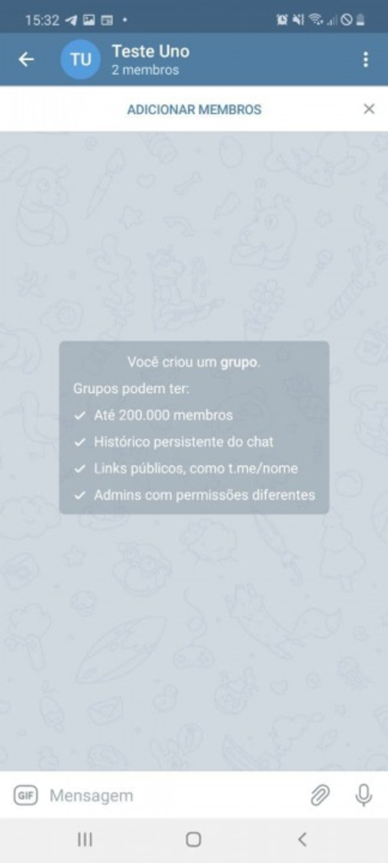 Como jogar UNO no Telegram - Canaltech