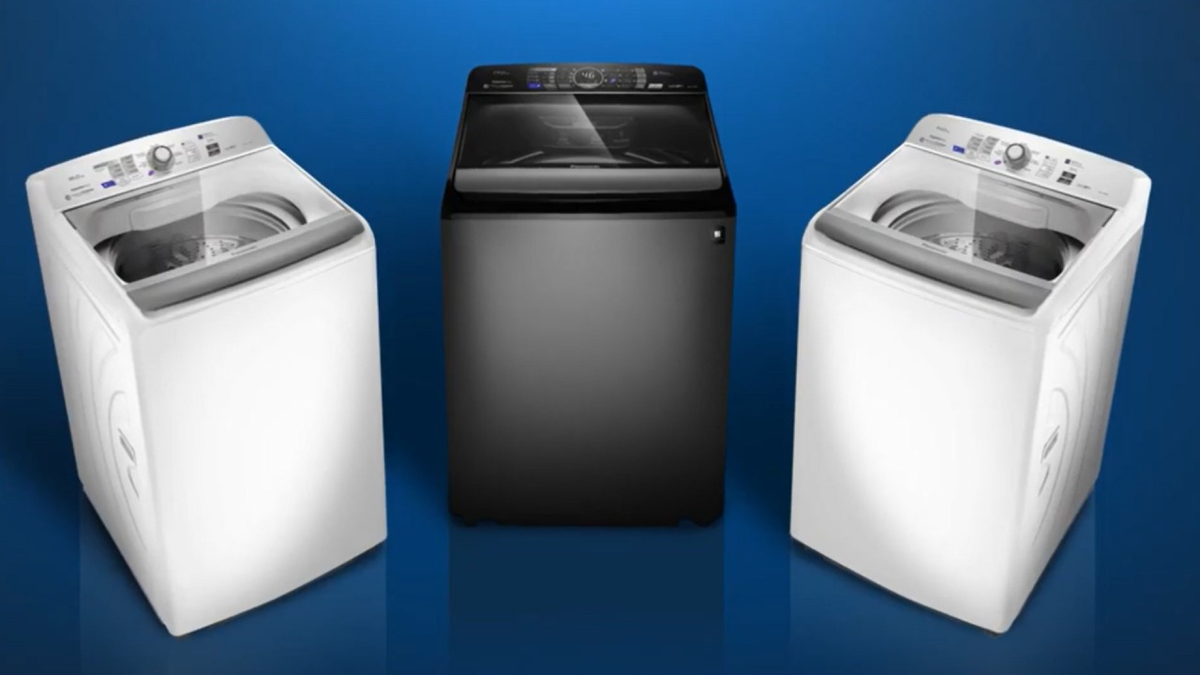 Máquina de lavar Panasonic é boa? Confira as características dos modelos da marca
