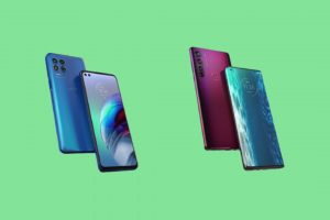 Moto G100 vs Motorola Edge: será que o Moto G é capaz de superar o modelo premium?
