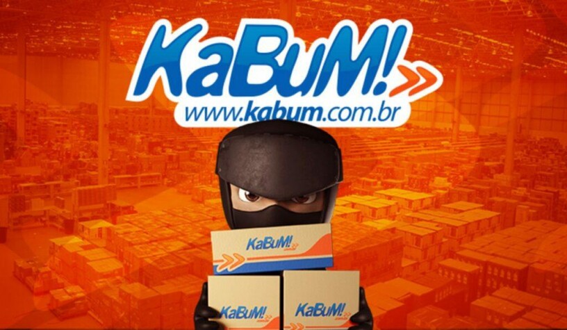 Não, agora vou jogar sério 😌 - KaBuM! - www.kabum.com.br