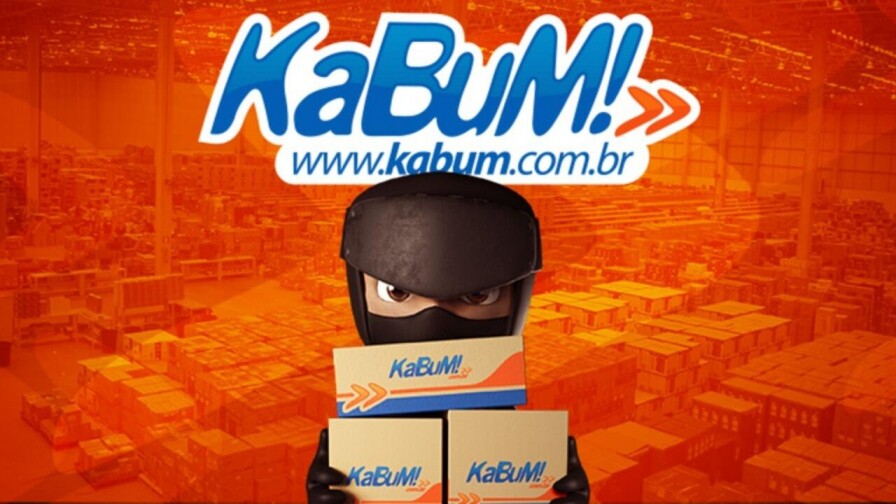 Kabum rebate site, mas se cala sobre acusação de más condições de treino