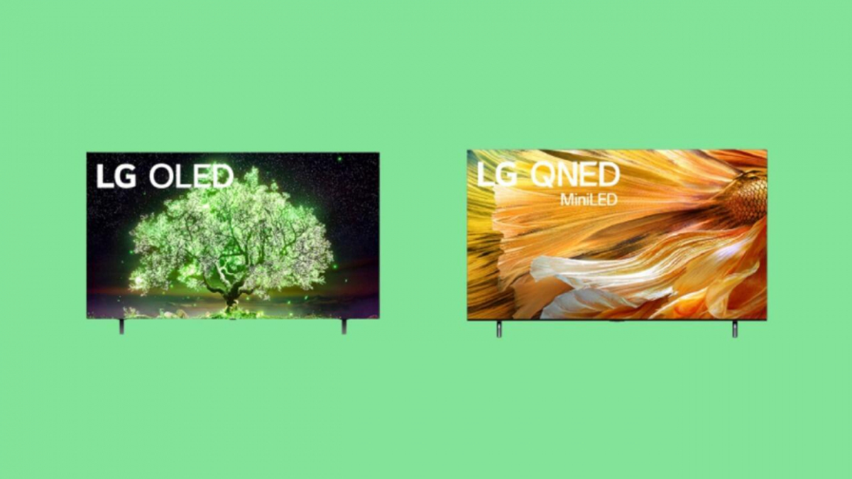 LG lança TV QNED MiniLed e renova linha de Tvs OLED para 2021
