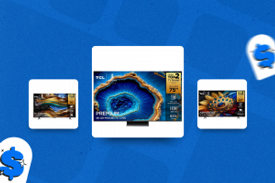 Capa do artigo Melhores TVs TCL: conheça as principais opções da marca