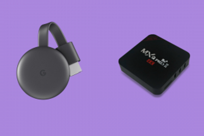 Capa do artigo Chromecast ou TV Box: qual o melhor para transformar a TV em Smart?