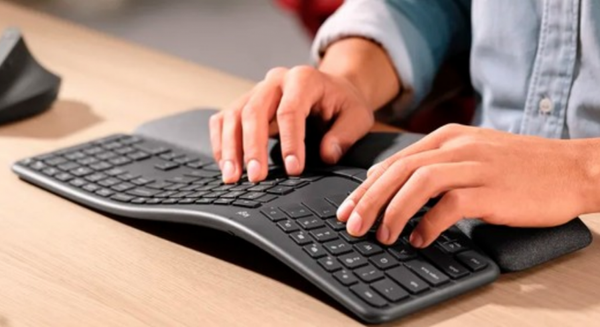 O que é teclado ergonômico? Vale o investimento?