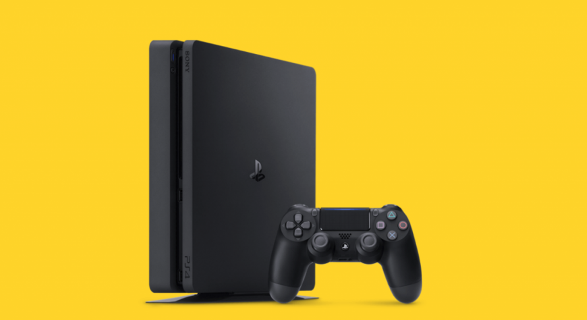 Ps4 slim 1tb  Black Friday Casas Bahia