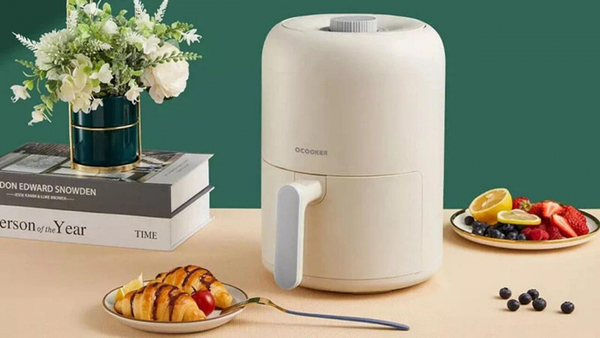 Vale a pena importar airfryer?