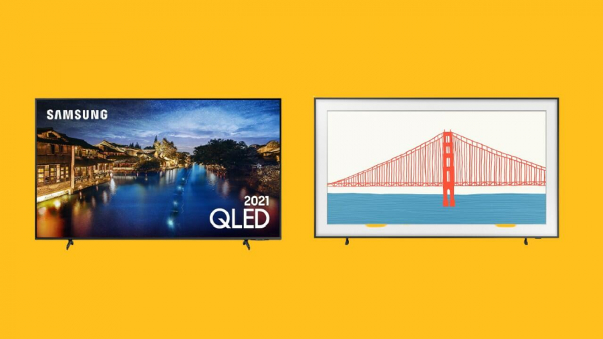 Q60A vs The Frame: qual a melhor opção de compra entre as TVs QLED da Samsung?