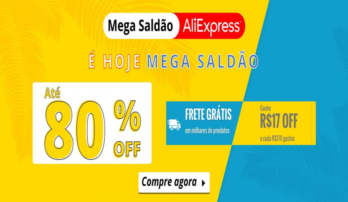 NOVA PROMOÇÃO ALIEXPRESS! Sugestões pra economizar, descontos e cupons em  produtos games/tecnologia 