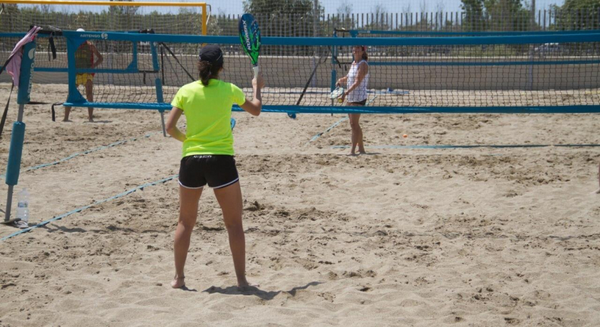 Como escolher uma raquete de Beach Tennis?