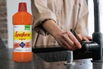 Capa do artigo Lysoform: para que serve o produto de limpeza tão procurado?