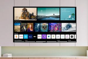 Capa do artigo Melhores TVs 4K baratas para comprar em 2022