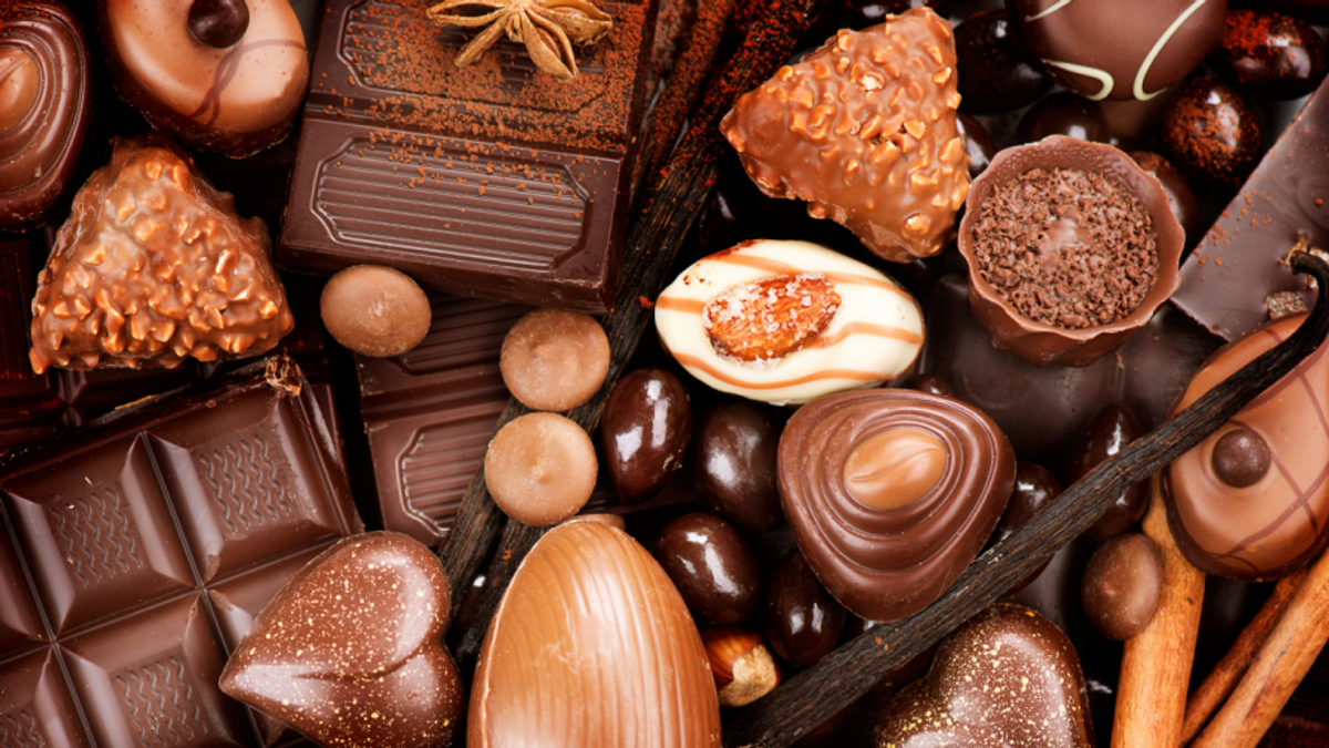 Conheça os tipos de chocolate e saiba como escolher o seu!
