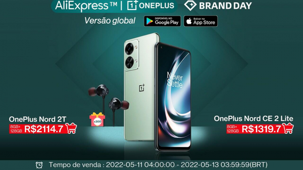 OnePlus Nord CE 2 Lite versão global chega ao Aliexpress. Saiba como comprar pagando menos