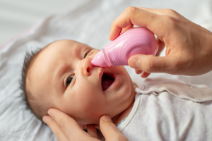 Capa do artigo Qual melhor aspirador nasal para bebê? 8 Modelos para não passar sufoco