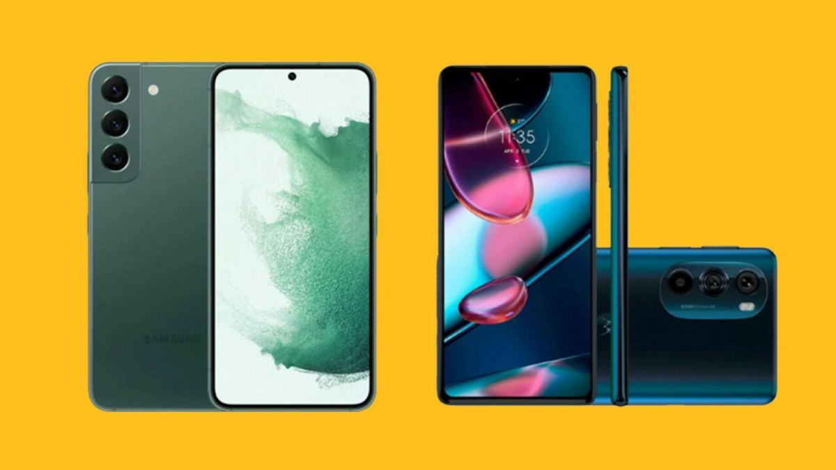 Samsung ou Motorola: qual a melhor marca de celular?