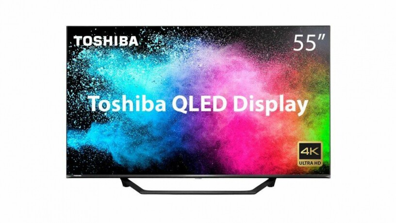 Smart TV Toshiba 32 Polegadas TB016M 32V35L Preto