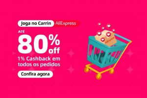 NOVA PROMOÇÃO ALIEXPRESS! Sugestões pra economizar, descontos e cupons em  produtos games/tecnologia 