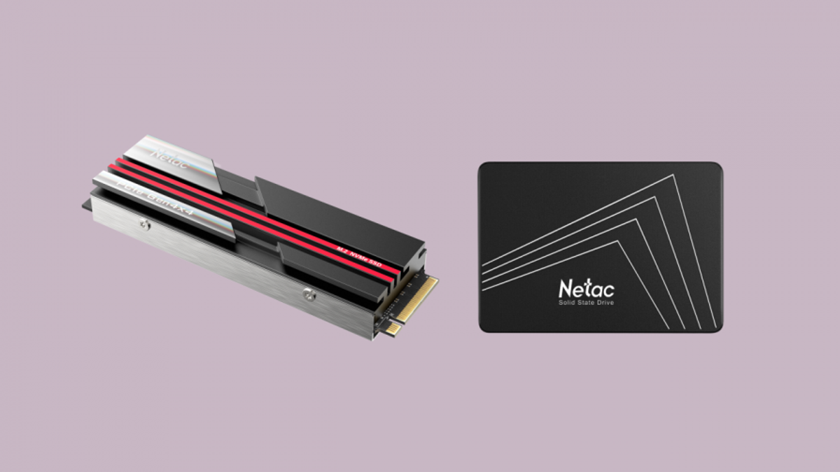 SSD Netac é bom? Analisamos a marca e seus modelos