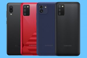 Galaxy A02, A02s, A03, A03s: qual o melhor celular Samsung barato?