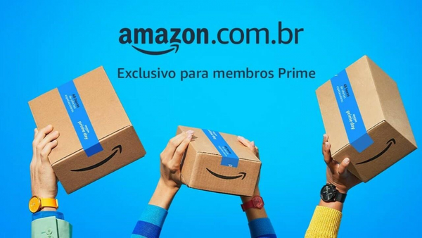 Capa do artigo Como funciona o Amazon Prime? Saiba quais são os benefícios