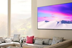 Capa do artigo Melhores TVs 55 polegadas para comprar em 2022