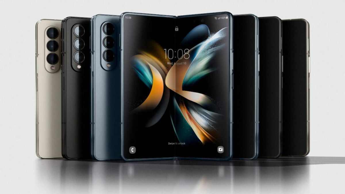 Celular Samsung que dobra a tela: Galaxy Z Flip 4 e Z Fold 4 são ...