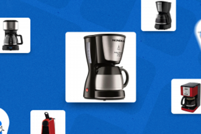 Capa do artigo Melhores cafeteiras para comprar em 2024
