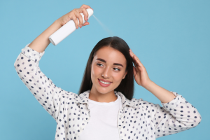 Capa do artigo Shampoo a seco: o que é e como usar?