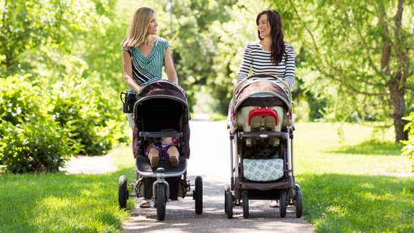 Capa do artigo Melhores carrinhos de bebê: 10 opções para comprar em 2022
