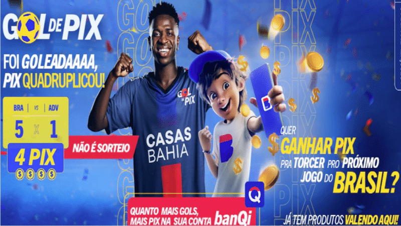 Giga club  Black Friday Casas Bahia