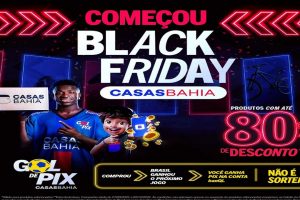 Ps5  Black Friday Casas Bahia